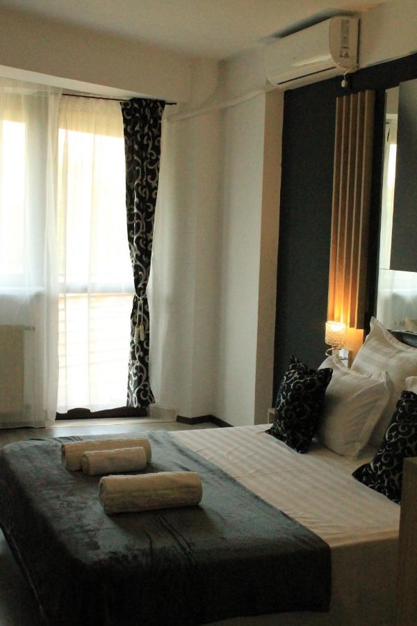 Theline Hotel Bucareste Exterior foto