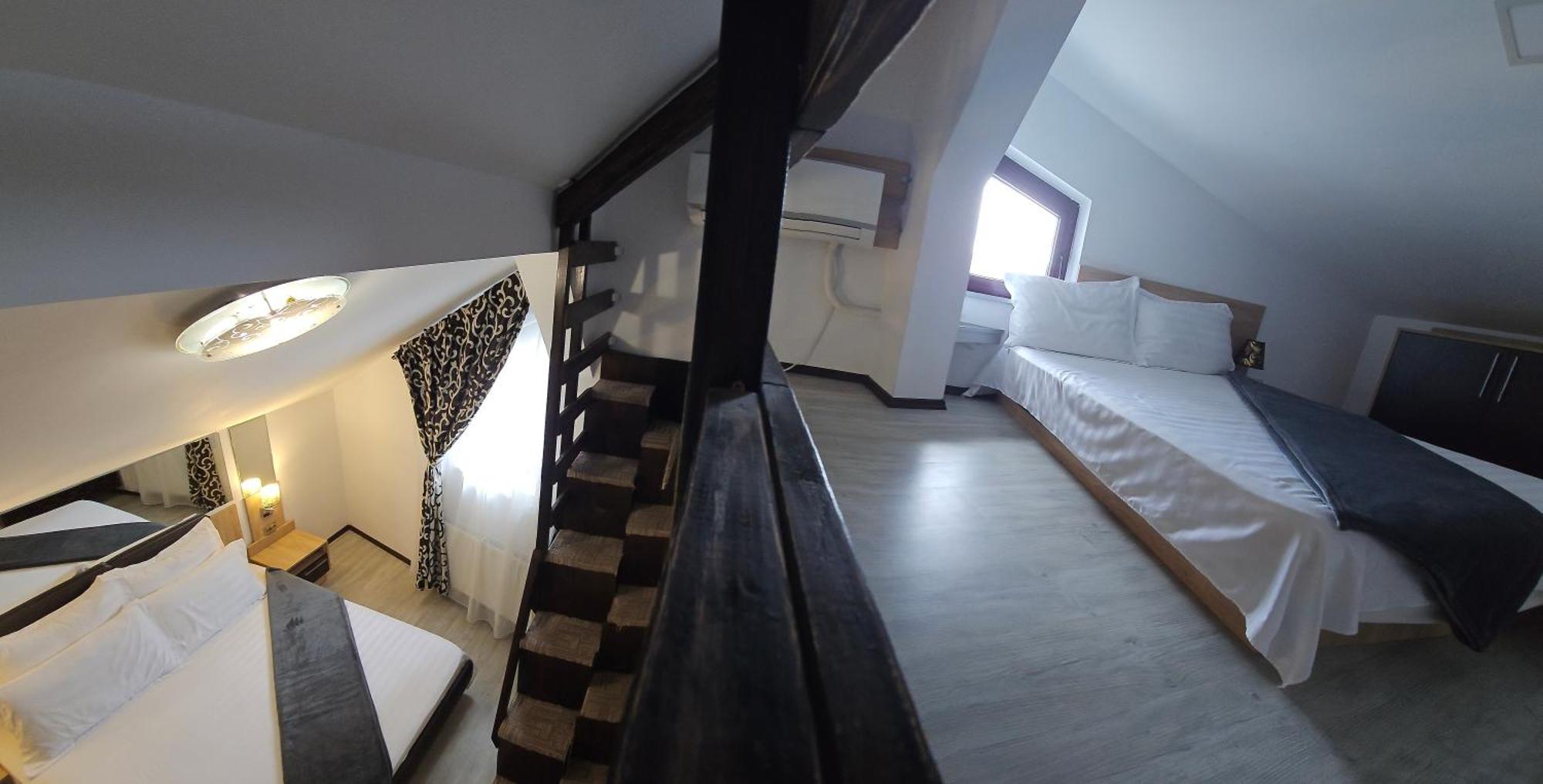 Theline Hotel Bucareste Exterior foto