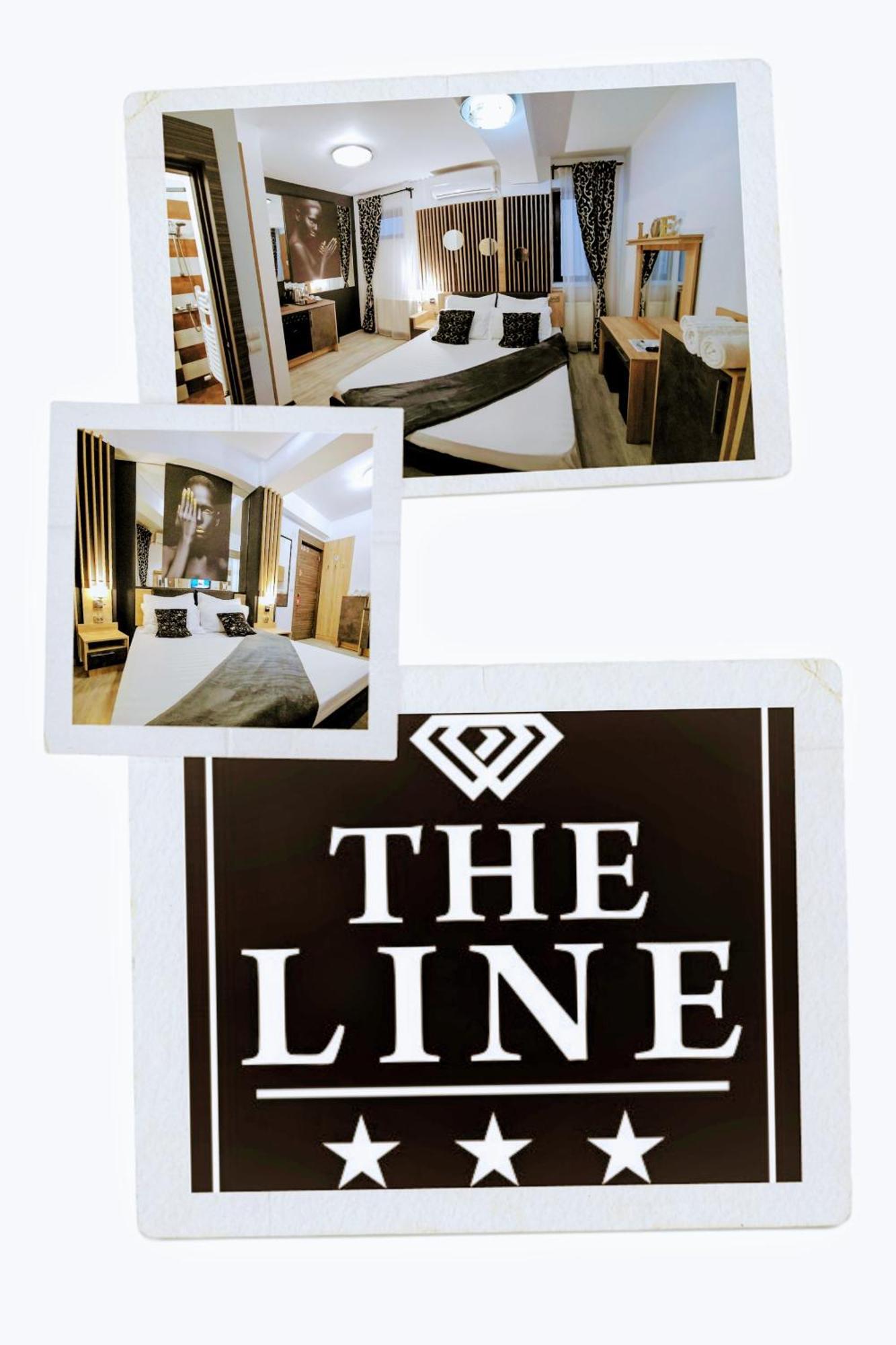 Theline Hotel Bucareste Exterior foto